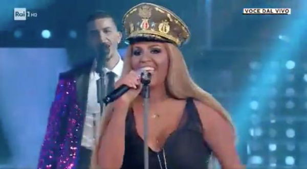 Tale e Quale Show ha un problema con il blackface