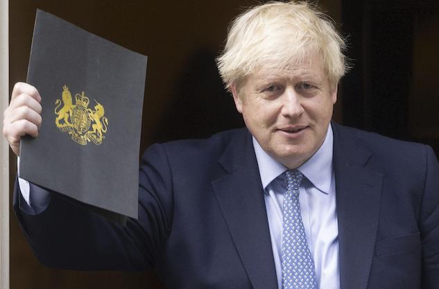Brexit, Boris Johnson pronto a lanciare l’ultimo azzardo alla Ue: «Nuovo accordo o No Deal»