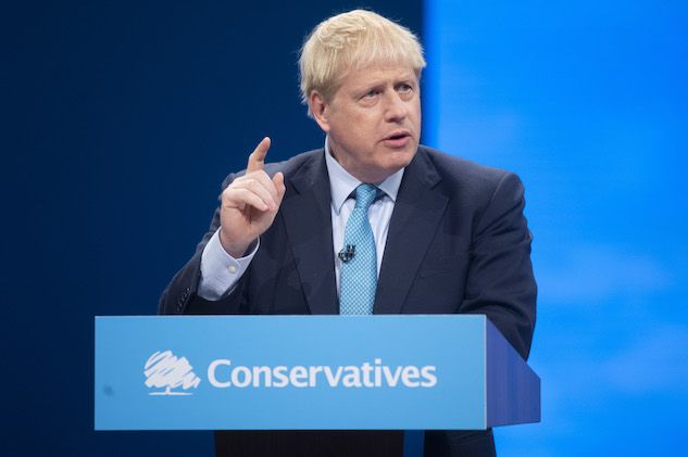 Boris Johnson in realtà è disponibile a chiedere una proroga per Brexit