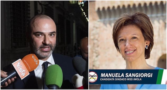 Bugani risponde alla sindaca dimissionaria di Imola: «Scaricata? ti sei isolata»