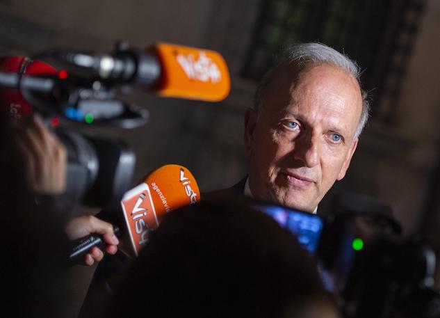 Sono 24mila euro contestati all’ex ministro leghista Bussetti per le sue «missioni»