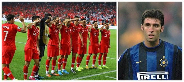 C’è stato anche un calcio turco che si opponeva a Erdogan