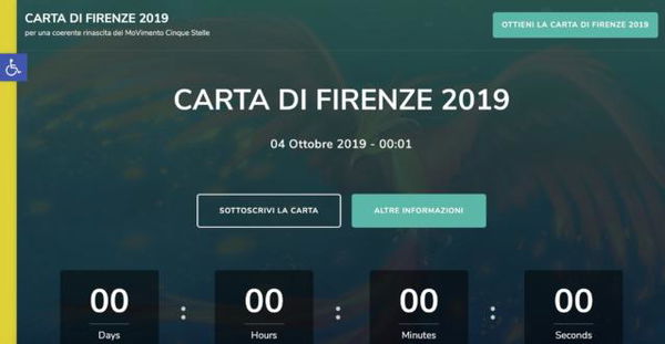 Nasce la Carta di Firenze dei dissidenti M5S, sullo sfondo l’araba fenice