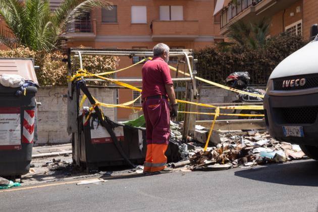 Il cda Ama si dimette di nuovo. Sempre per i 18 milioni di crediti sui servizi cimiteriali article-post