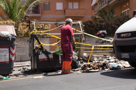 Il cda Ama si dimette di nuovo. Sempre per i 18 milioni di crediti sui servizi cimiteriali article-post