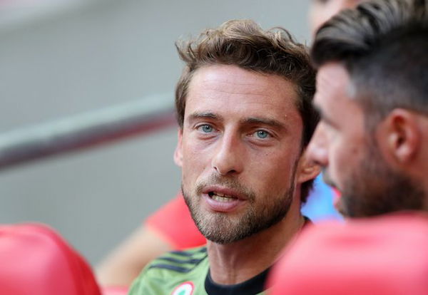 Claudio Marchisio rapinato e minacciato in casa da una banda armata