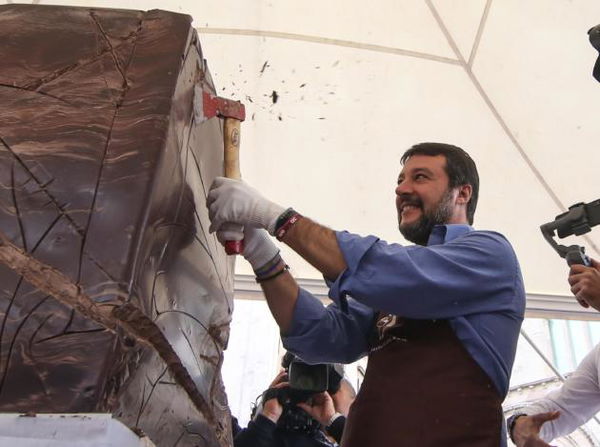 Salvini: «Non chiamatelo più centrodestra, ora è la Coalizione degli italiani»