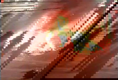 Cosa succede in Cile: il primo coprifuoco dai tempi di Pinochet per i rincari della metro article-post