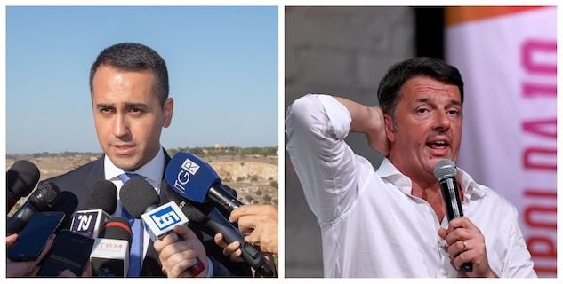Umbria, Luigi Di Maio invita anche Matteo Renzi all’evento di chiusura campagna elettorale