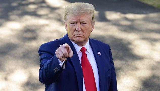 L'attacco turco alle basi Usa «non è stato un errore», Donald Trump minaccia sanzioni «molto dure»