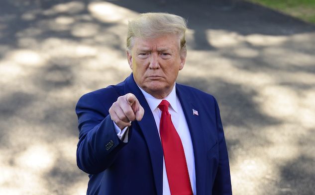 L’attacco turco alle basi Usa «non è stato un errore», Donald Trump minaccia sanzioni «molto dure»