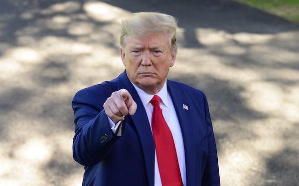 L’attacco turco alle basi Usa «non è stato un errore», Donald Trump minaccia sanzioni «molto dure»