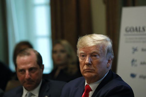 Donald Trump ha annunciato che cancellerà le sanzioni contro la Turchia