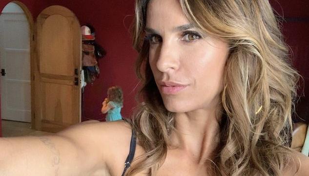 Elisabetta Canalis ospita a casa sua una famiglia di sfollati: «Persone meravigliose nella mia vita quotidiana»