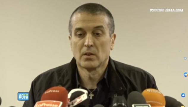 genitori Luca Sacchi