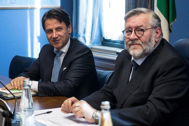 Russiagate, Conte al Copasir: «Mai parlato con Barr, ora Salvini chiarisca cosa faceva con Savoini»