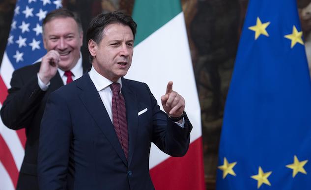 Giuseppe Conte non dorme la notte per colpa del 5g