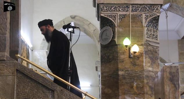 Isis annuncia il successore di al-Baghdadi : è Abu Ibrahim al-Hashimi al-Qurayshi article-post