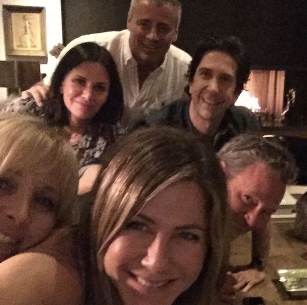 Quello strano dettaglio nella foto di Jennifer Aniston