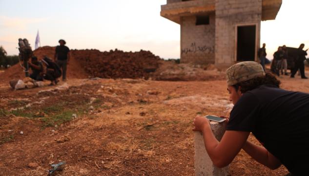 Jihadisti Turchia