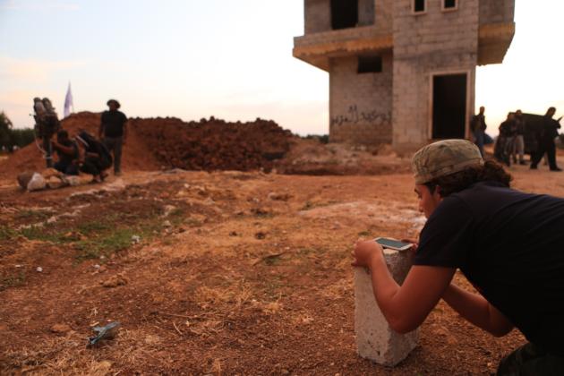 Siria, nell’esercito che aiuta Erdogan anche ex jihadisti di al-Qaeda article-post