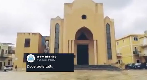 L’indignazione di Sea Watch: «Nessuno ha donato un fiore alle 13 donne annegate a Lampedusa»