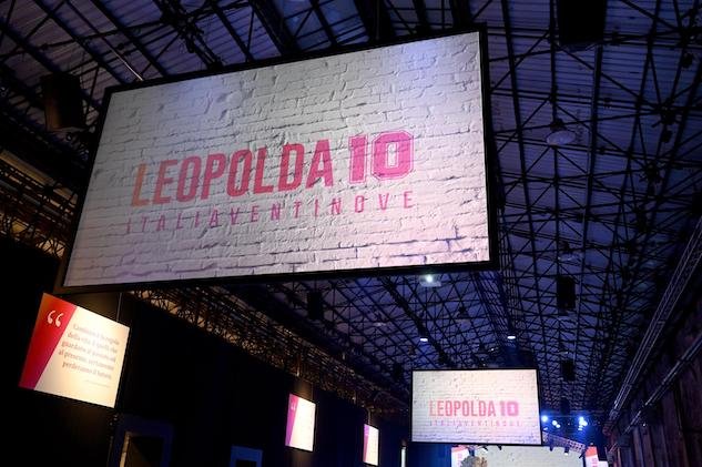 Matteo Renzi apre la Leopolda10: «Sarei schizofrenico a far cadere il governo»