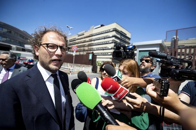 Processo Consip, rinviato a giudizio Luca Lotti