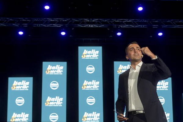 Luigi Di Maio gela Nicola Zingaretti: «I patti regionali non sono all’ordine del giorno»