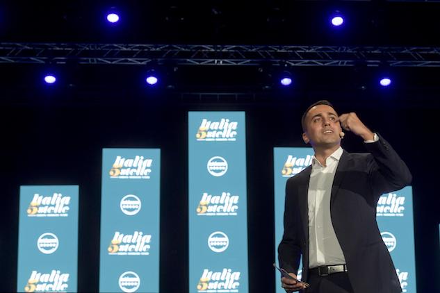 Luigi Di Maio gela Nicola Zingaretti: «I patti regionali non sono all’ordine del giorno» article-post
