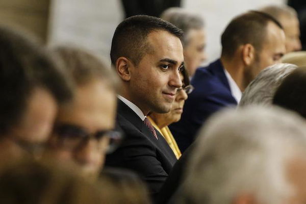 Luigi Di Maio dice che solo lui e Salvini sanno «come è andata veramente»