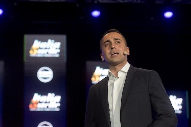 Luigi Di Maio: «Basta armi alla Turchia, lo diciamo a tutta Europa»