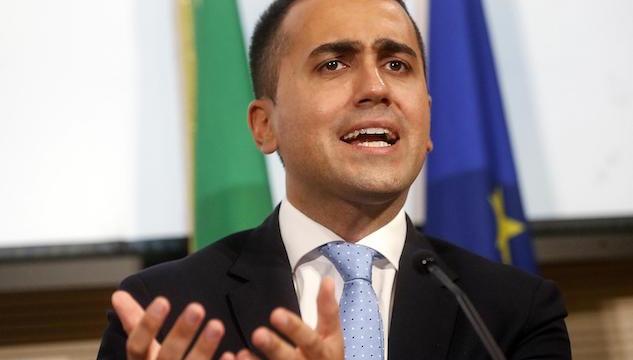 Luigi Di Maio condanna lo sciopero «per il weekend lungo»: «Indecente»