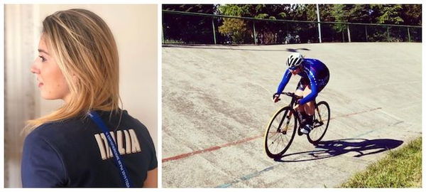 La campionessa Maila Andreotti racconta: «Le molestie anche nel mondo del ciclismo»