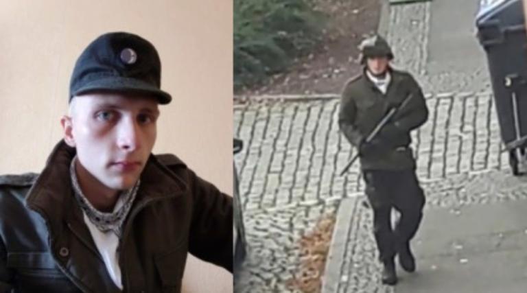 Il manifesto dell’attentatore di Halle in rete il 1° ottobre: preannunciava la strage