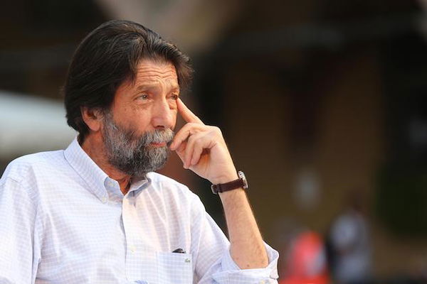 Secondo Massimo Cacciari il Pd deve tornare «al Renzi del 2014»