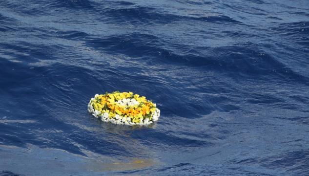 naufragio migranti