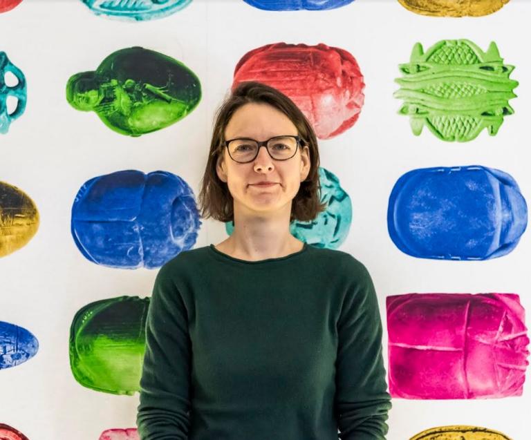 Dalle piramidi al web, Susanne Töpfer ci spiega come i papiri del Museo Egizio di Torino sono stati pubblicati online