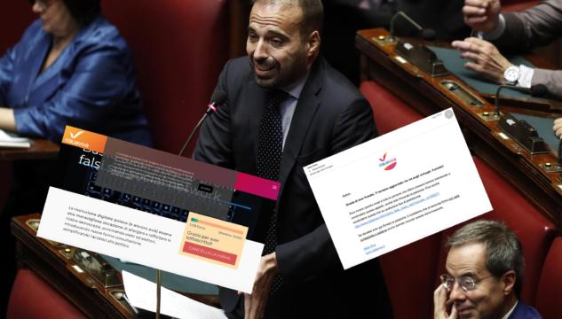 petizione carta d'identità