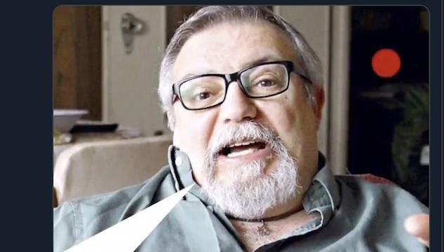 Raimondo Etro a La Zanzara: «Prendo il reddito di cittadinanza e non me ne frega un c****»
