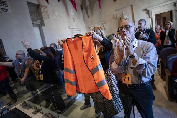 Roma, venerdì 25 ottobre lo sciopero generale che bloccherà la città