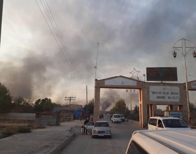 La Siria denuncia: «Razzi e morti, la Turchia ha violato il cessate il fuoco»