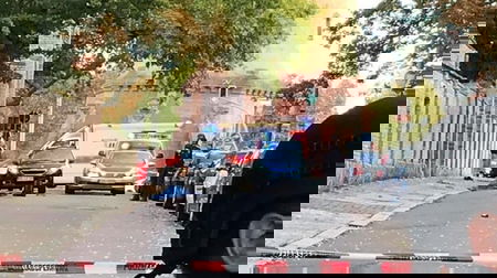 Sparatoria davanti a una sinagoga ad Halle in Germania: almeno 2 morti, un arresto article-post