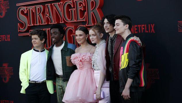 Stranger Things, trapelato un indizio dal set della quarta stagione