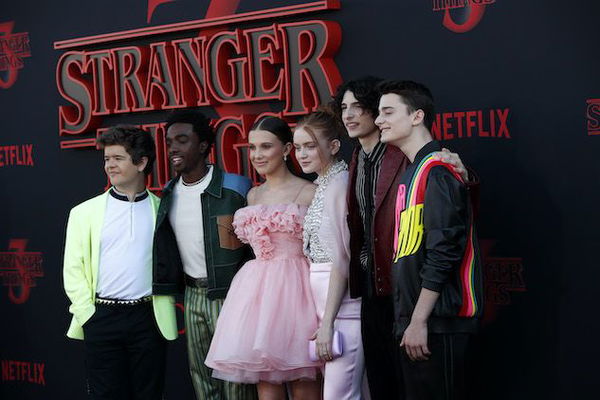 Stranger Things, trapelato un indizio dal set della quarta stagione