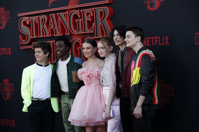 Stranger Things, trapelato un indizio dal set della quarta stagione article-post
