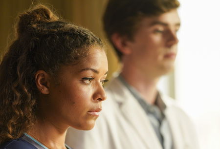 The Good Doctor 3: la madre di Claire sarà il suo tallone di Achille? Parla Antonia Thomas article-post
