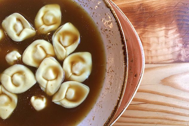 La battaglia contro il tortellino “dell’accoglienza”