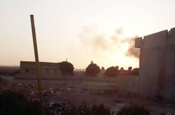 Siria, l’inviato del Corriere: «I turchi hanno sparato contro i giornalisti»