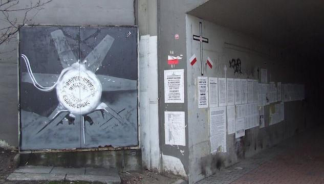 La fake news sulla camera a gas del campo di concentramento a Varsavia